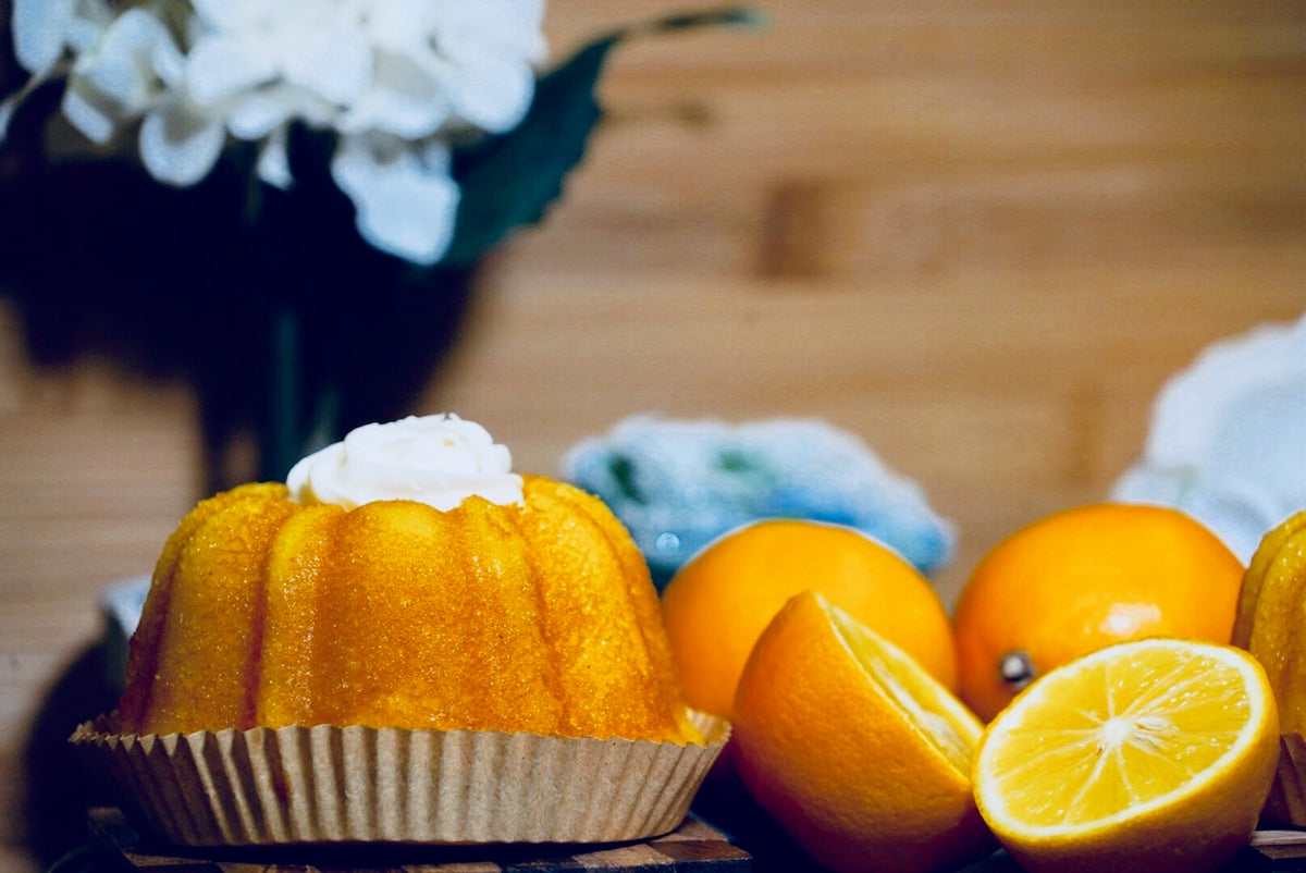 Citrus Champagne Bundt Cake - Tutti Dolci Baking Recipes