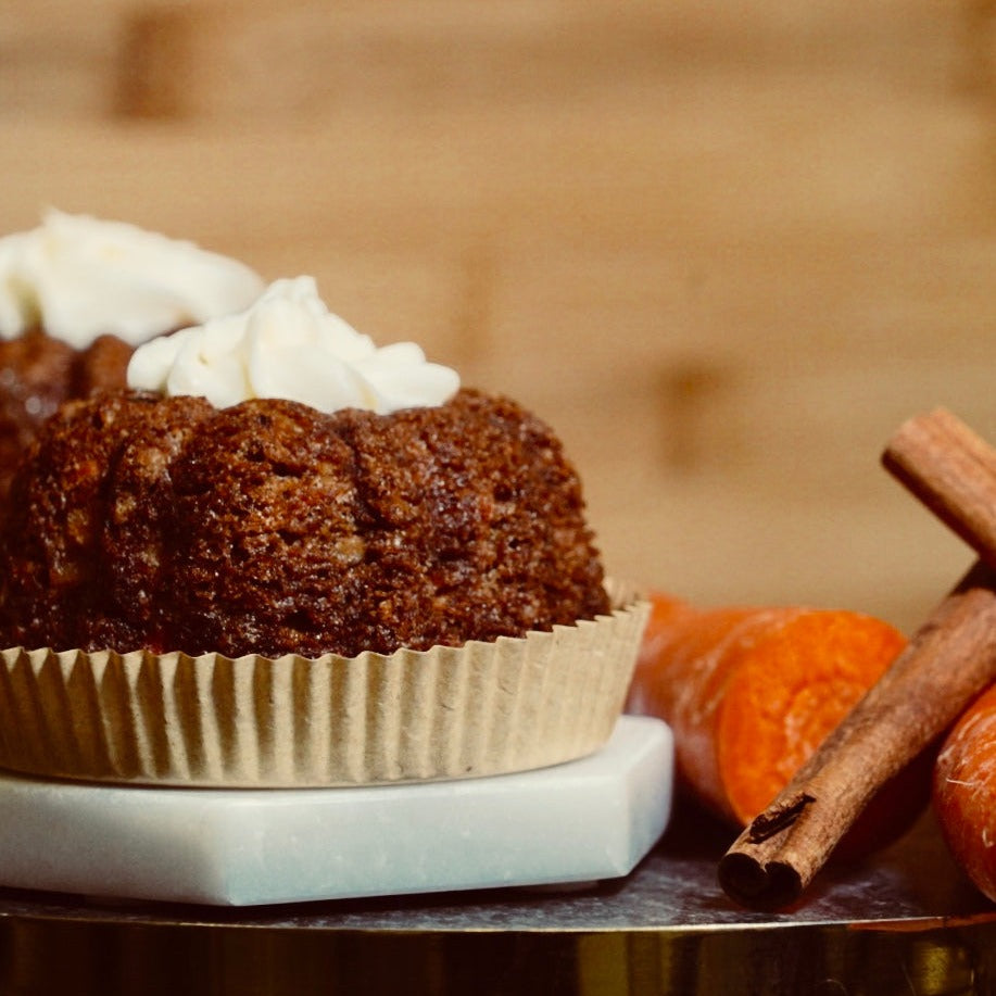 Carrot Cake Bundt Cake! - Jane's Patisserie
